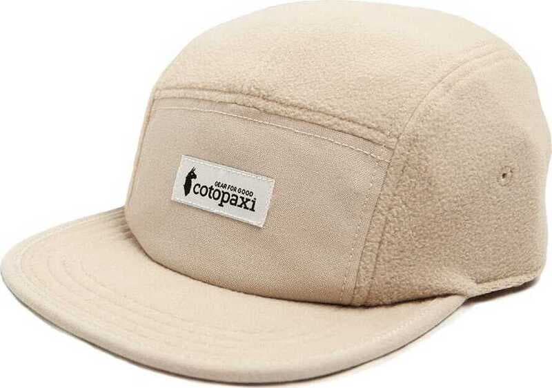 Cap COTOPAXI FLEECE 5 PANEL