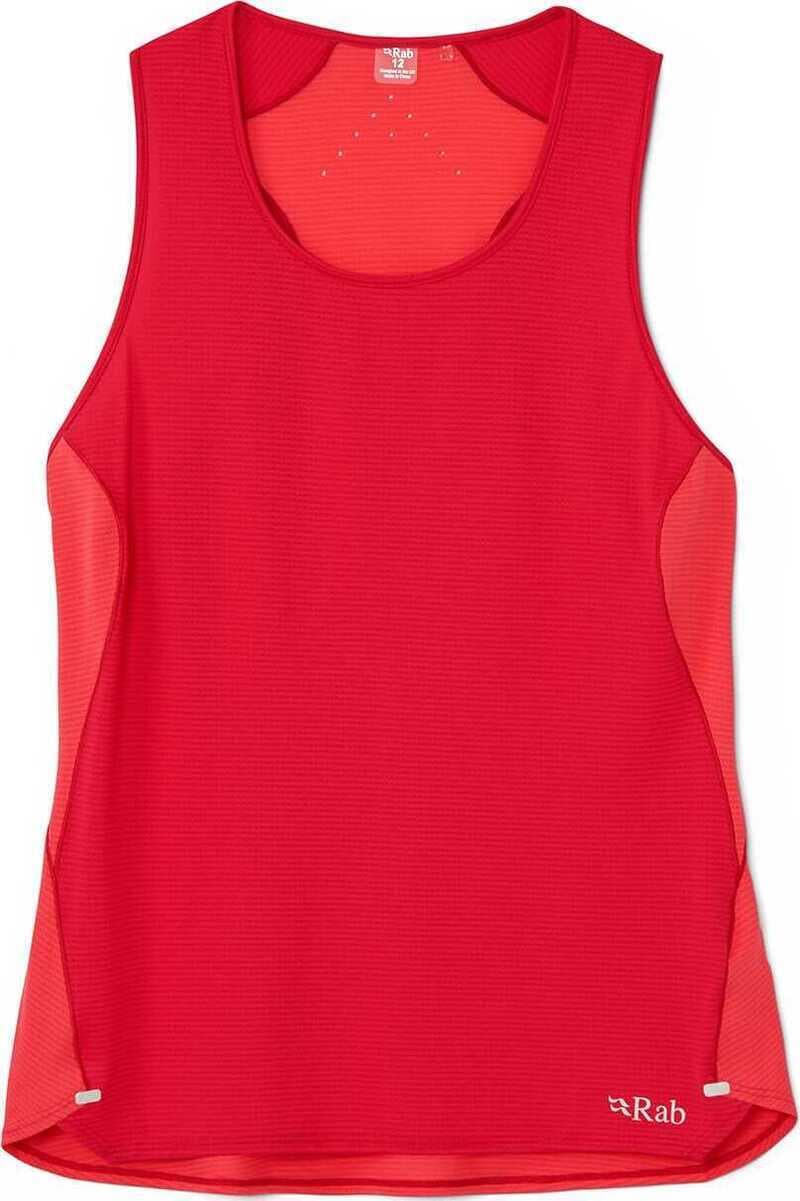 T-Shirt RAB SONIC ULTRA VEST WMNS