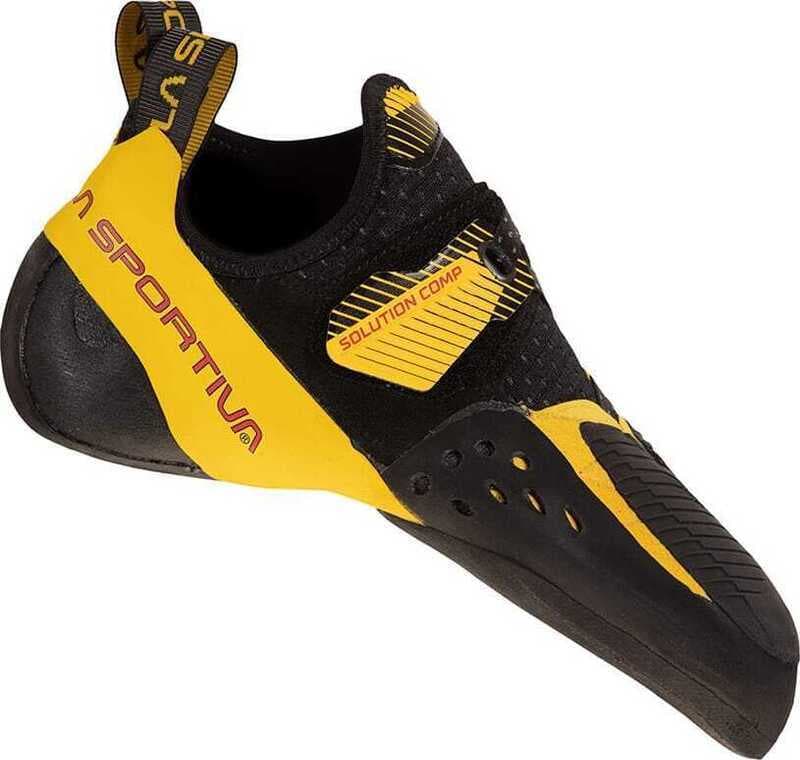 Climbing Shoes LA SPORTIVA SOLUTION COMP