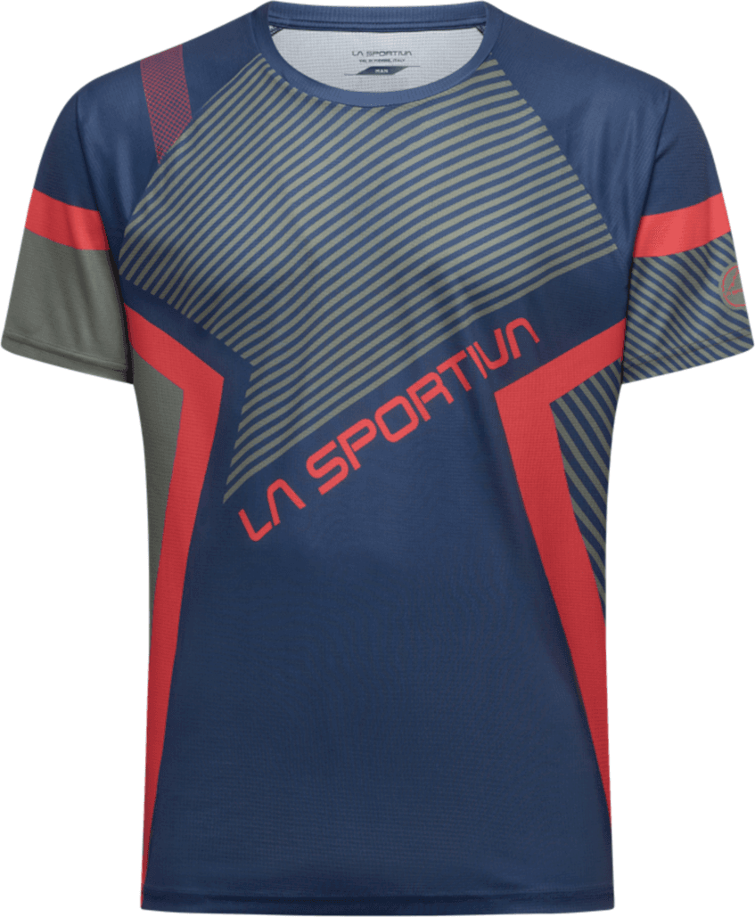 Camiseta LA SPORTIVA FLOW T-SHIRT M