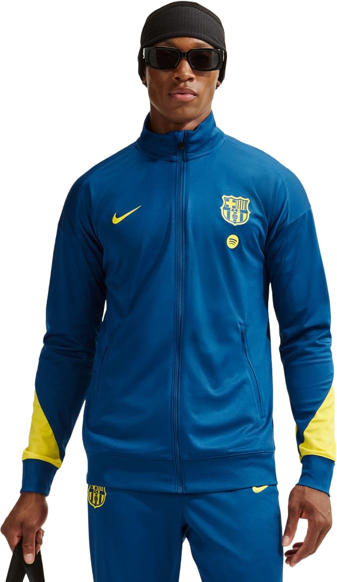 Veste NIKE STRIKE SE FC BARCELONA