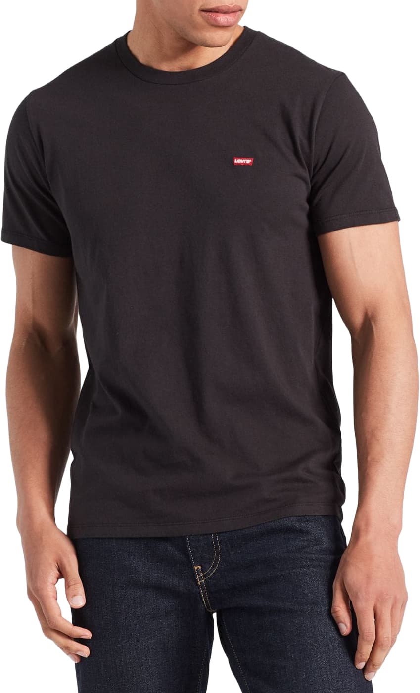 Samarreta LEVI'S SS ORIGINAL HM TEE NAVY BLAZER JERSEY