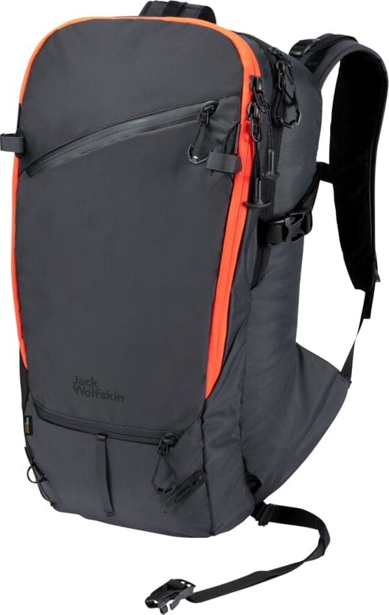 Mochila JACK WOLFSKIN ALPSPITZE PACK 25