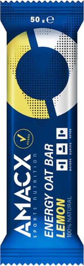 Alimentazione AMACX ENERGY OAT BAR