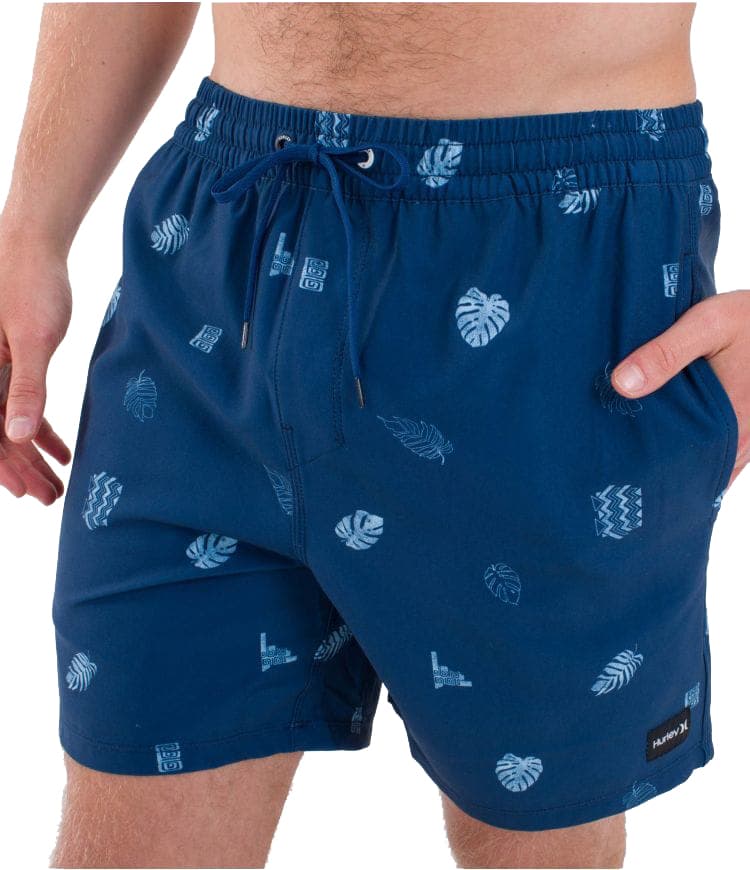 Vestit de bany d'una peça HURLEY CANNONBALL VOLLEY 17