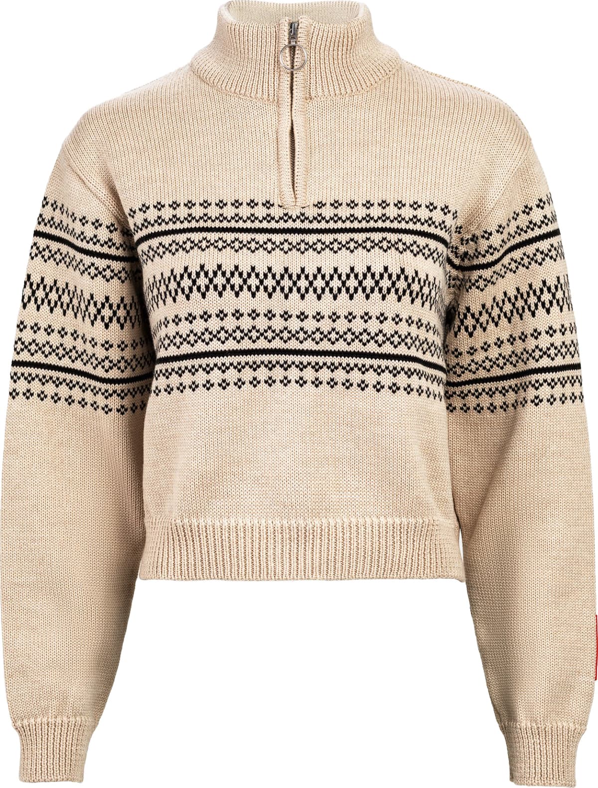 Trikot THE MOUNTAIN STUDIO W. SKI SWEATER