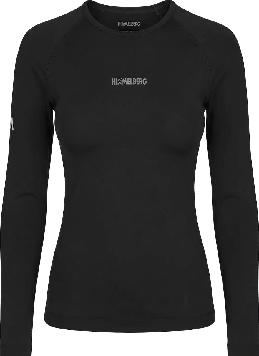 T-shirt HIMMELBERG NORDIC BASIC INNER LONG SLEEVE SHIRT WOMEN
