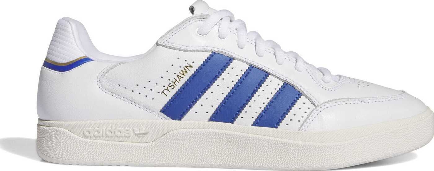 adidas gazelle silver green womens Adidas Tyshawn Low Skateboard Shoe main image 1