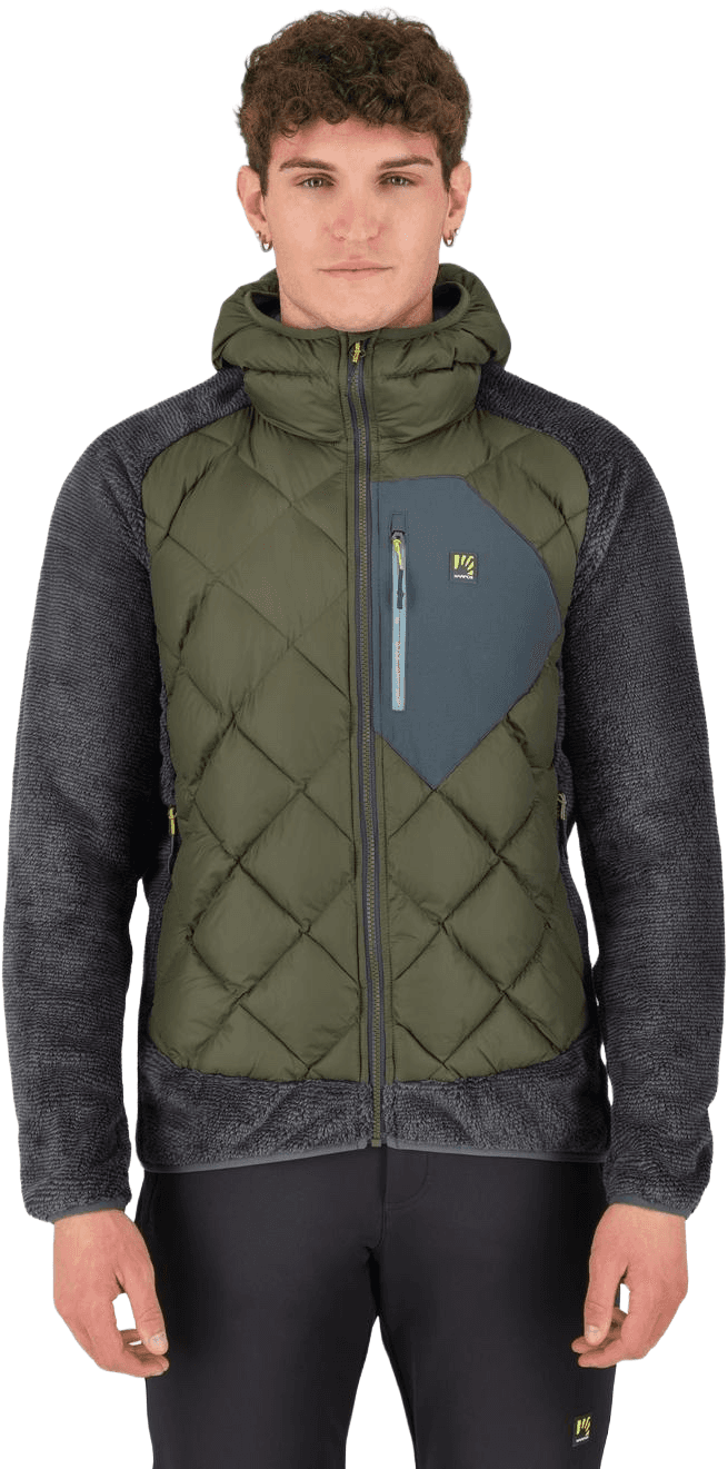 Vestes Isolantes Trekking