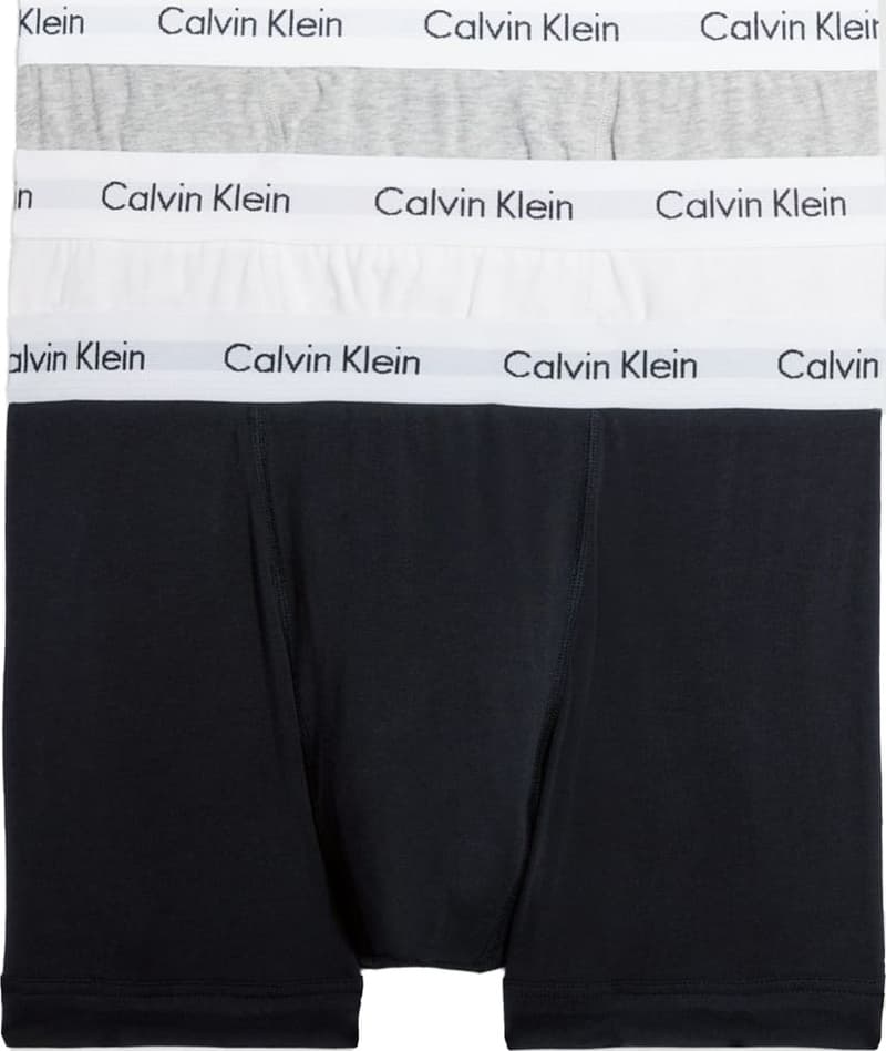 Slip CALVIN KLEIN TRUNK 3PK