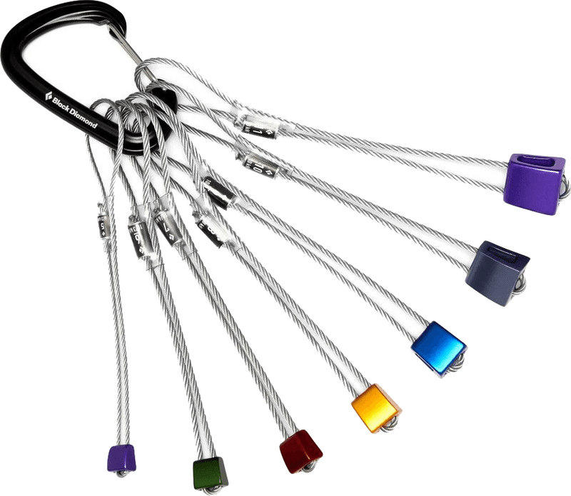 Friend,Fisurero BLACK DIAMOND CLASSIC STOPPER SET 5-11