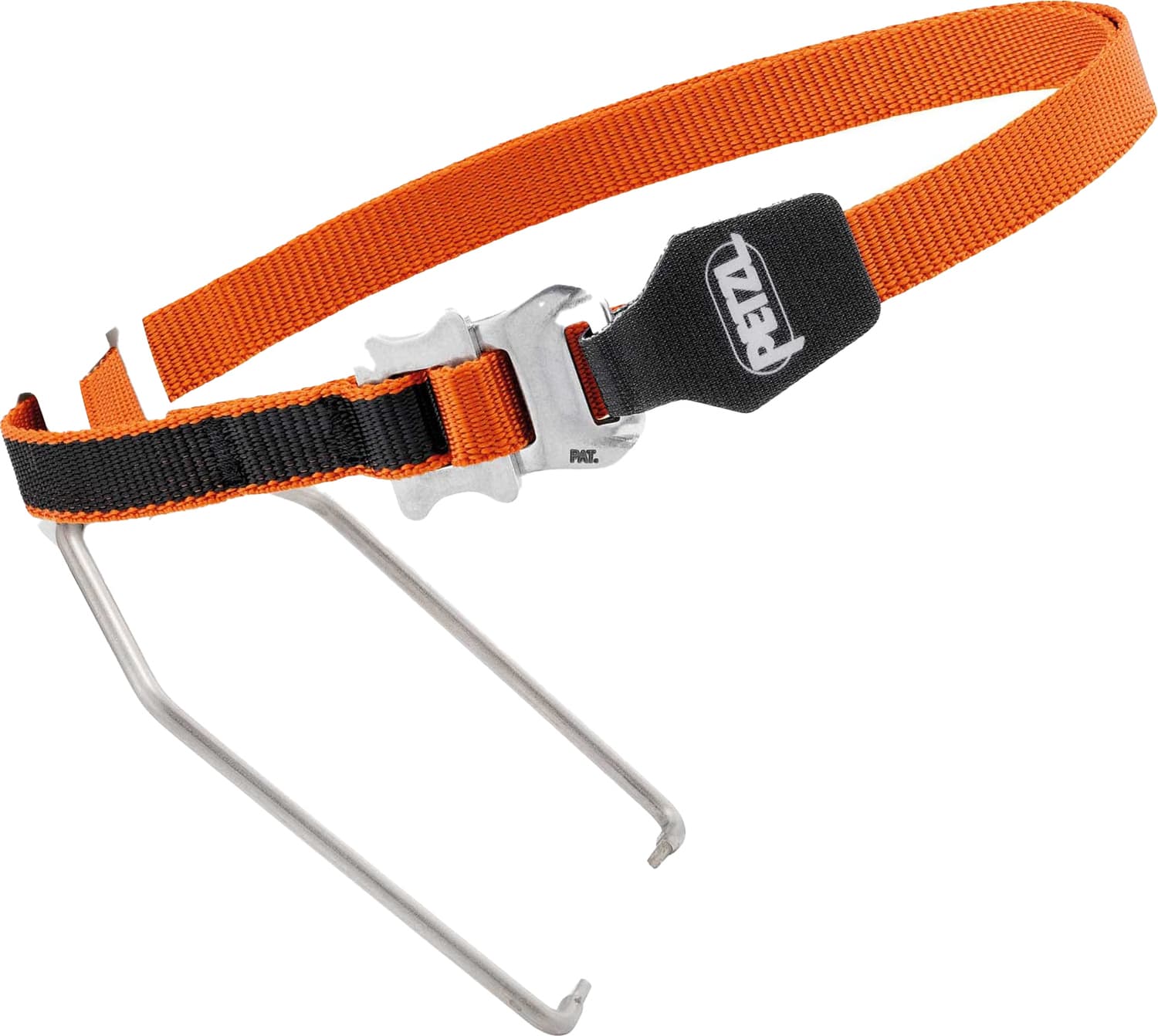 Piolet PETZL FIXATIONS ARRIÈRE BACK LEVER