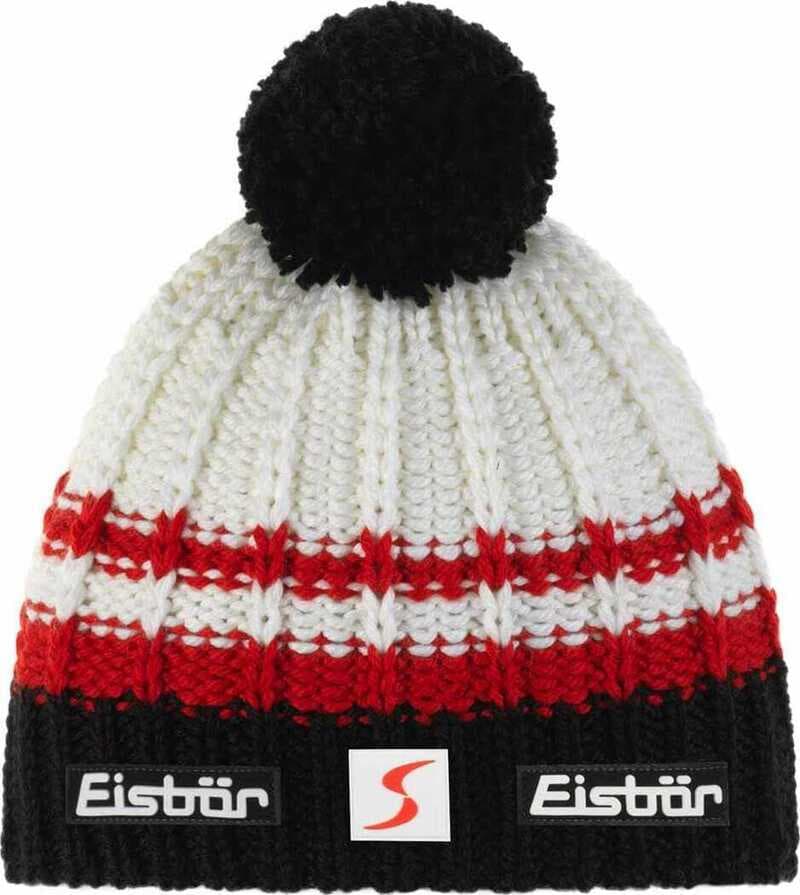 Gorro EISBAR KOVA POMPON MÜ SP