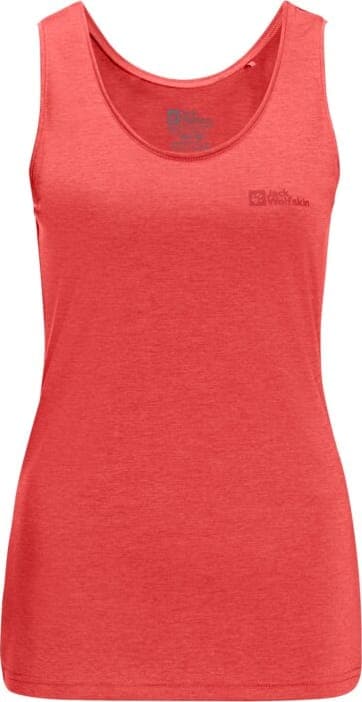 VIBRANT RED