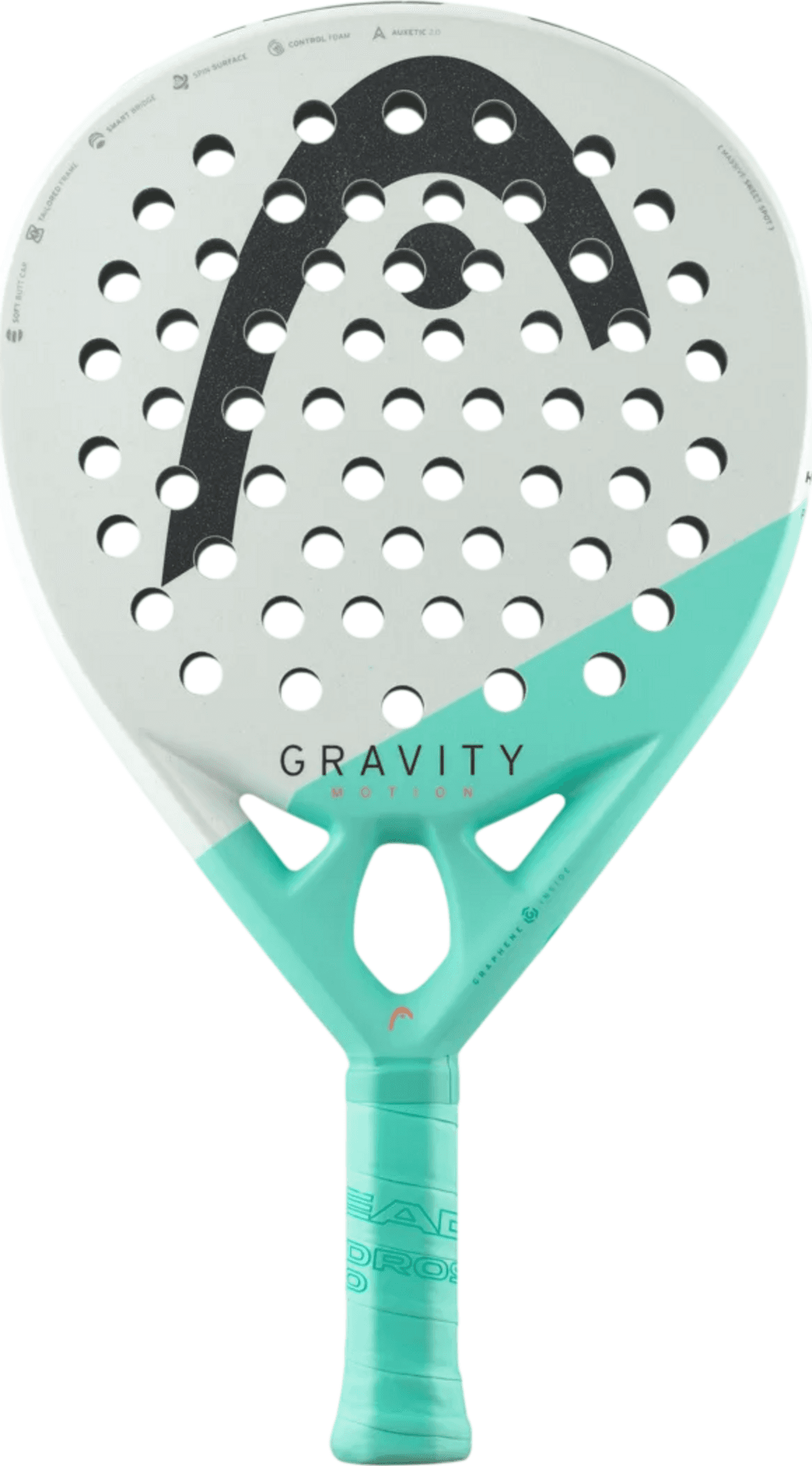Pala Padel HEAD GRAVITY MOTION 2024