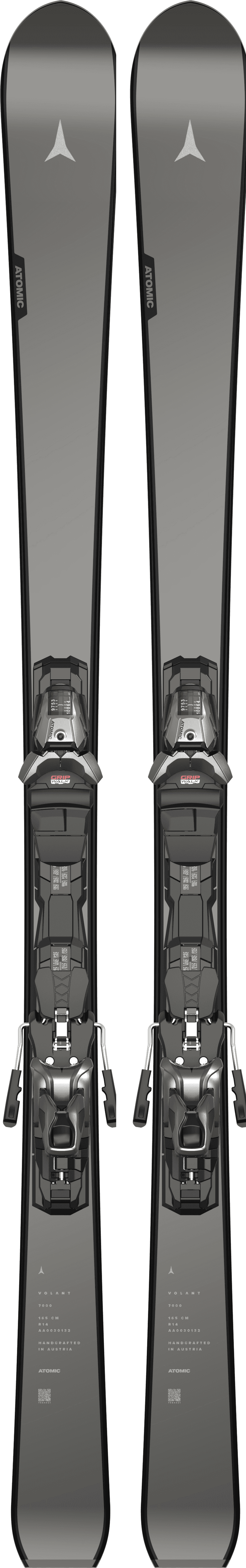 Pack Skis + Fixations ATOMIC VOLANT 7000 + M 12 GW GUNMETAL