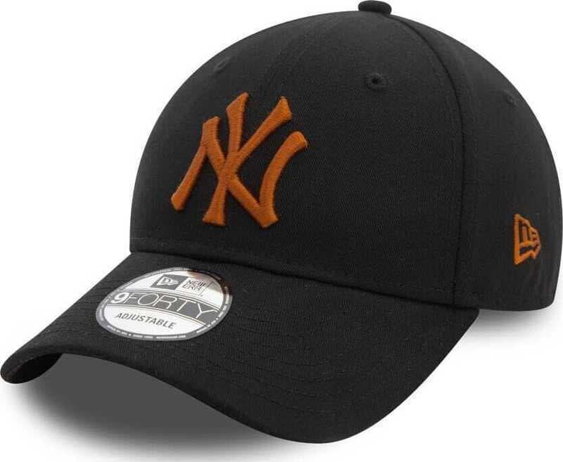 Gorra NEW ERA LEAGUE ESSENTIAL 9FORTY NEYYAN BLKEBR