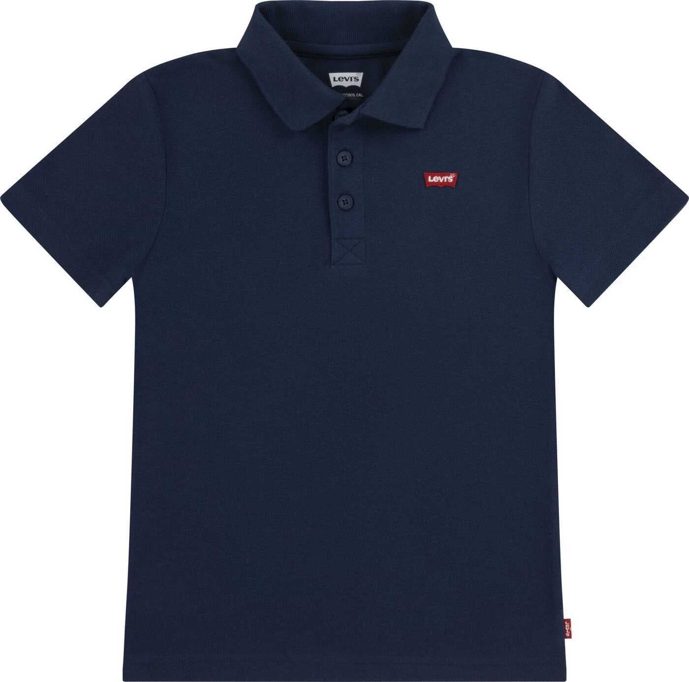 T-Shirt LEVI'S KIDS LVB BACK NECK TAPE POLO