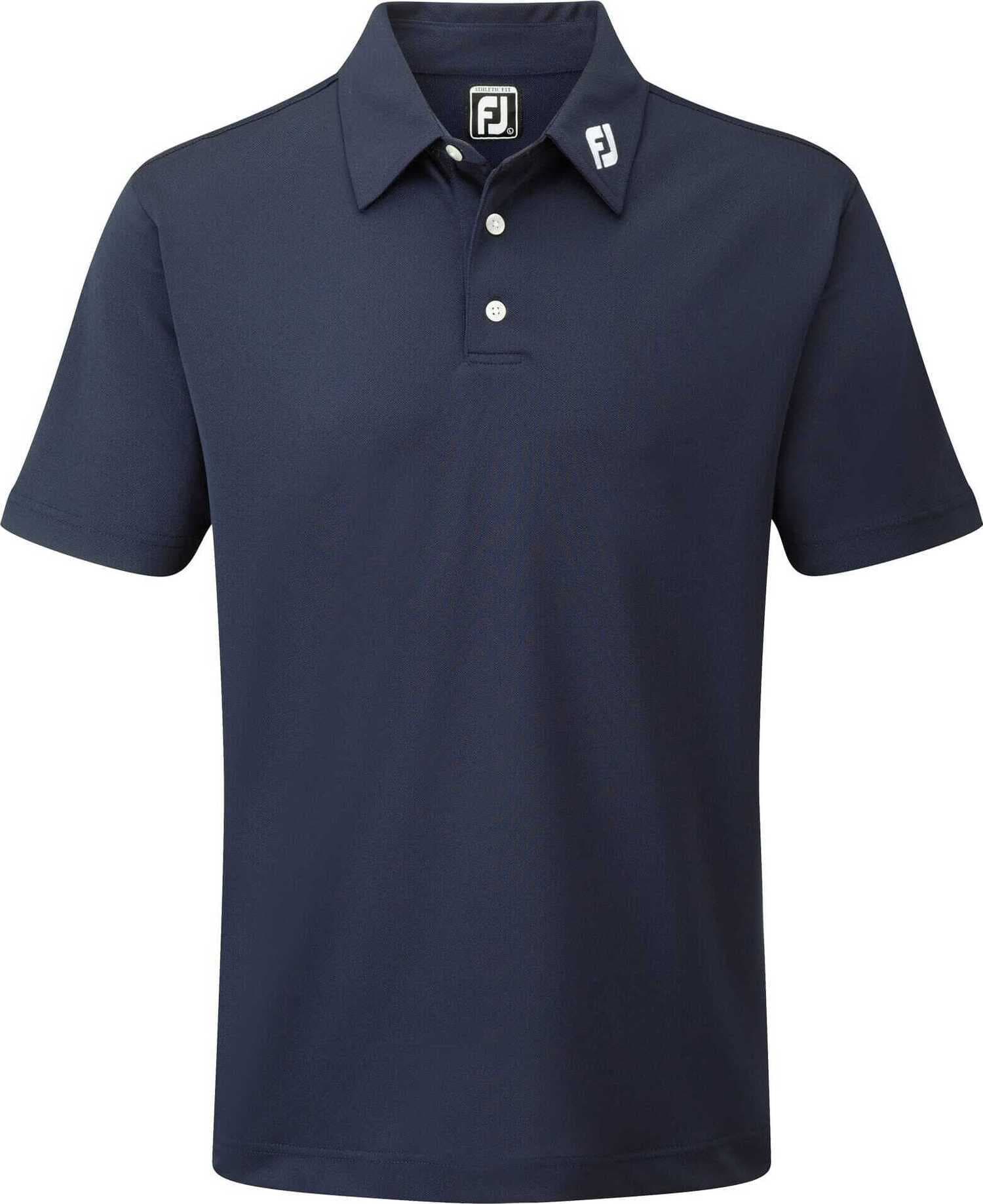 Polo FOOTJOY STRETCH PIQUE SOLID