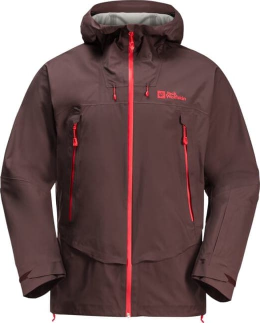Chaqueta JACK WOLFSKIN ALPSPITZE PRO 3L JKT M