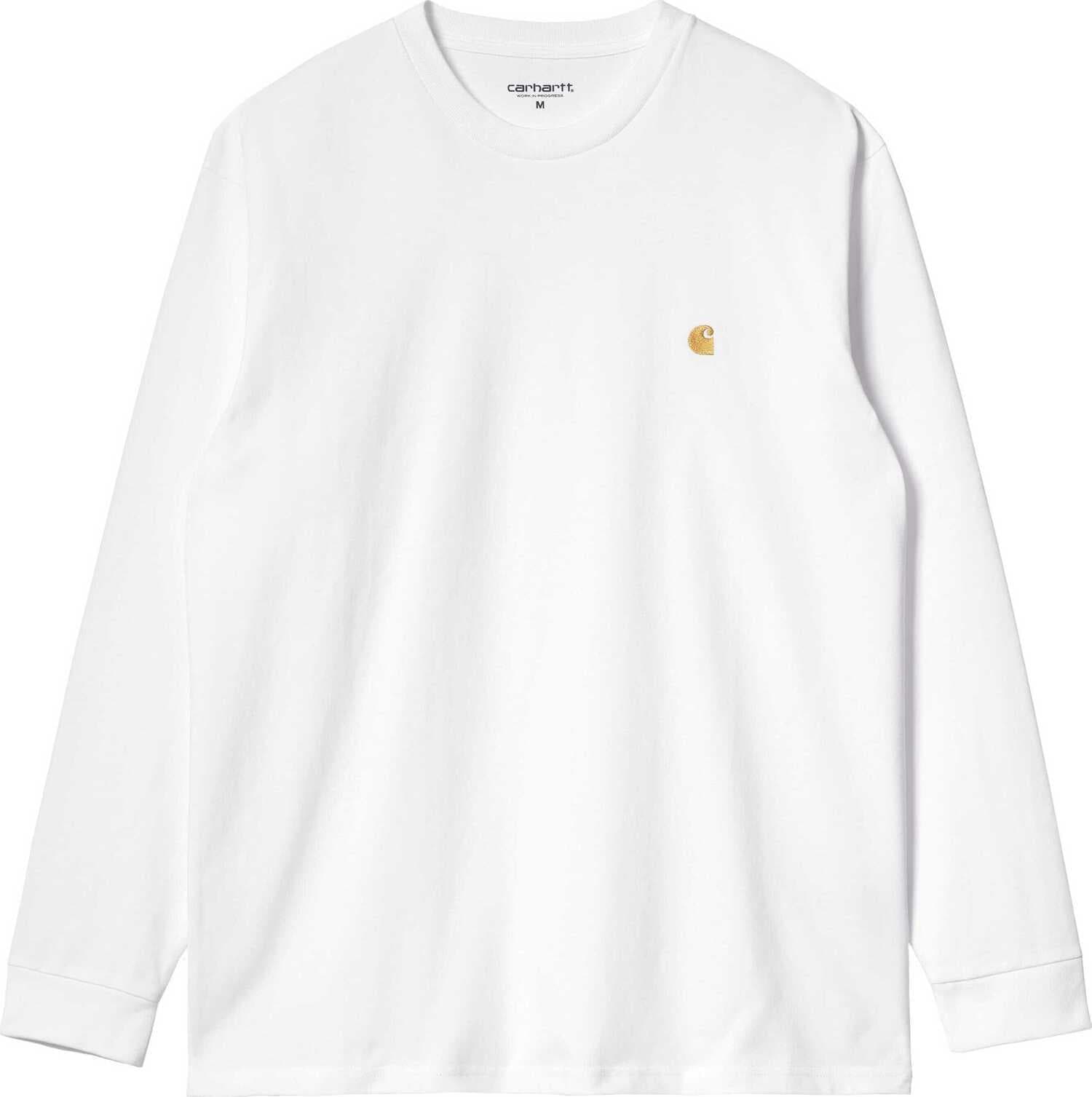 Camiseta CARHARTT WIP LS CHASE T-SHIRT