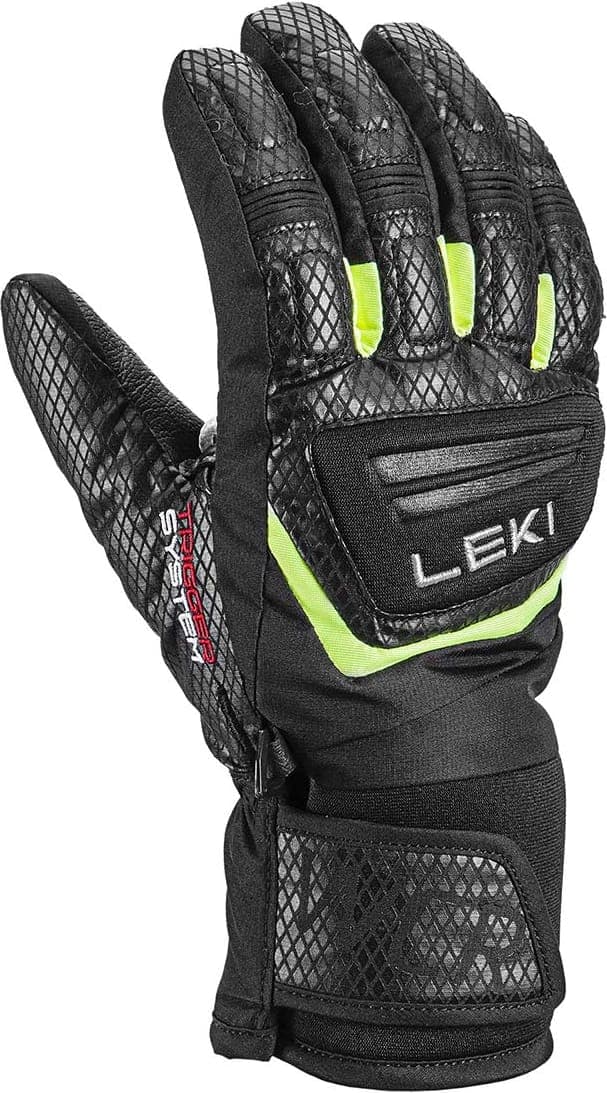 Guantes LEKI WCR TEAM 3D JUNIOR