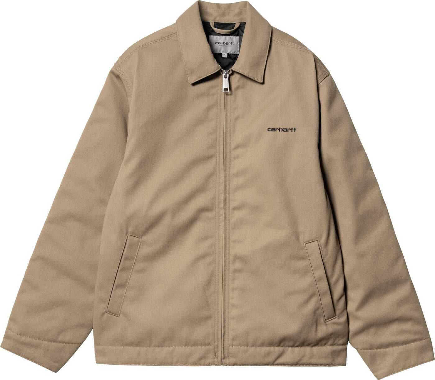 Veste CARHARTT WIP MODULE SCRIPT JACKET