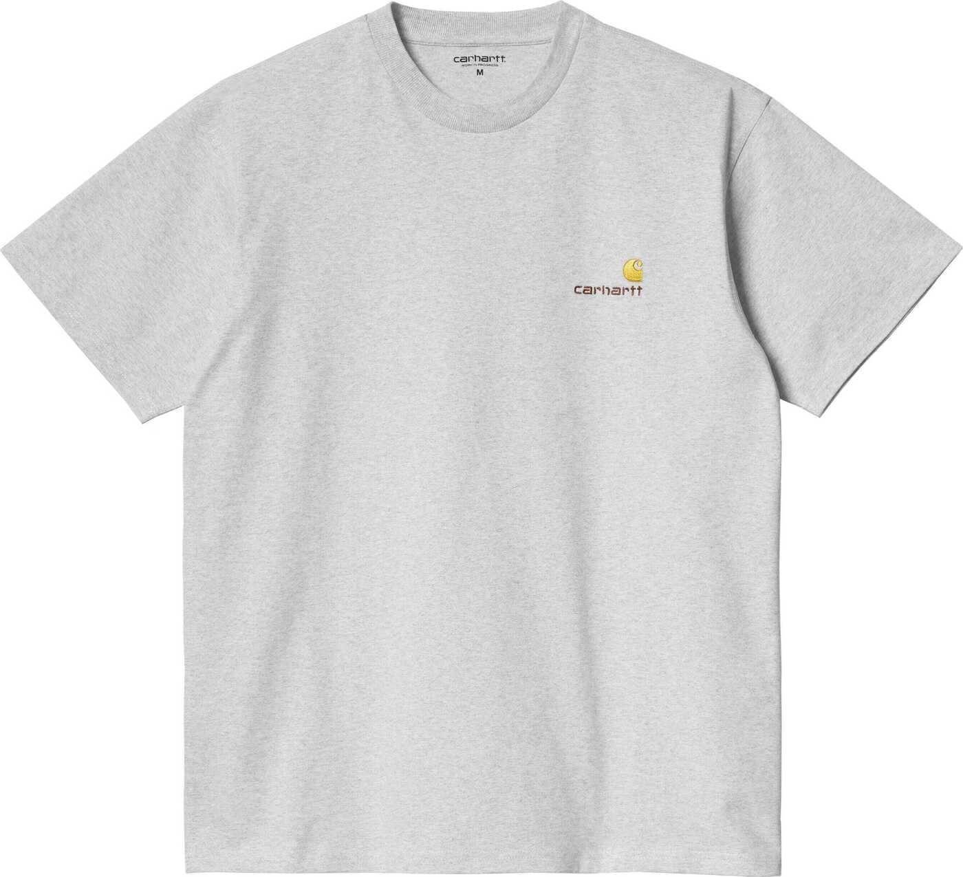 T-Shirt CARHARTT WIP SS AMERICAN SCRIPT T-SHIRT