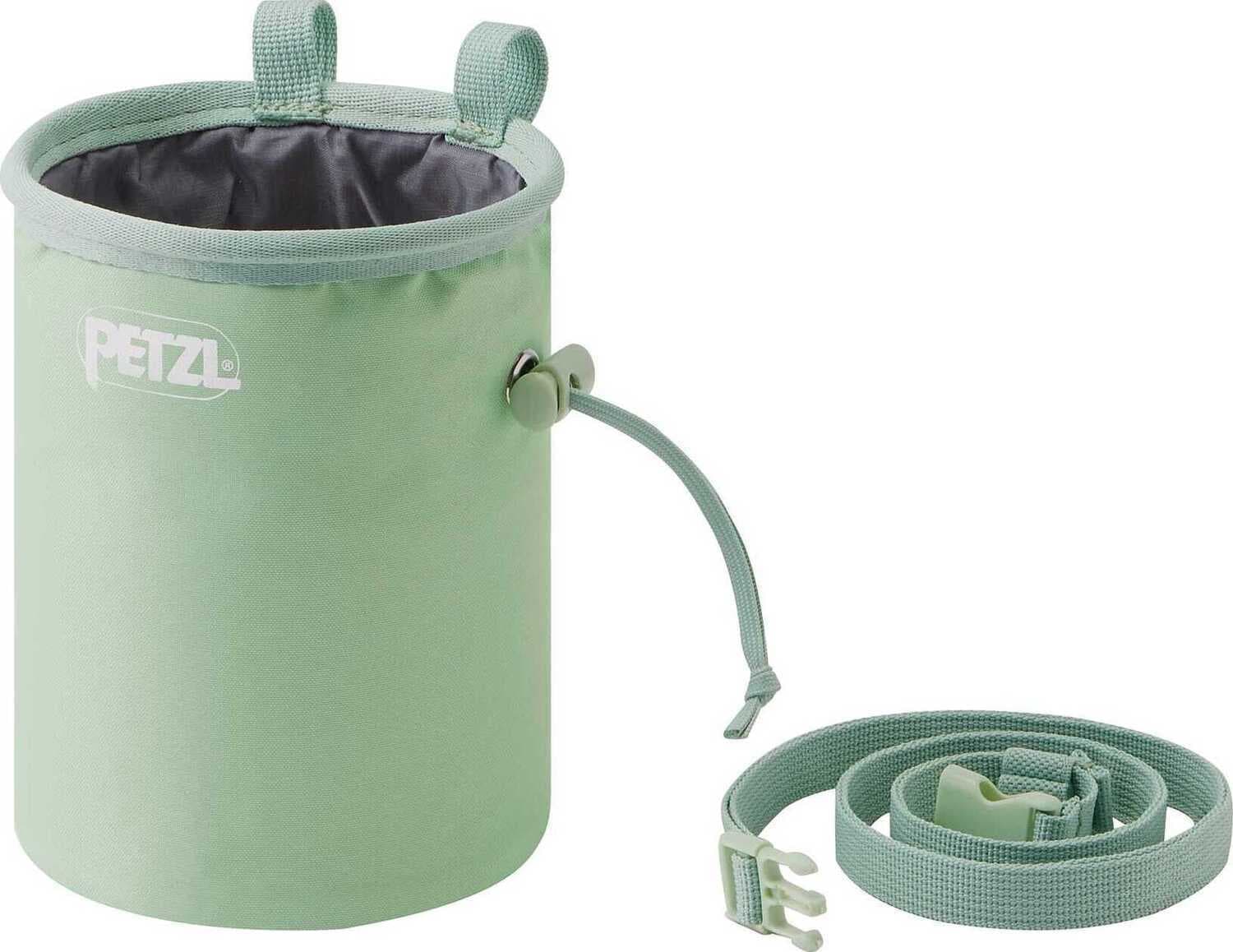 Magnesiatasche PETZL SAC À MAGNÉSIE BANDI