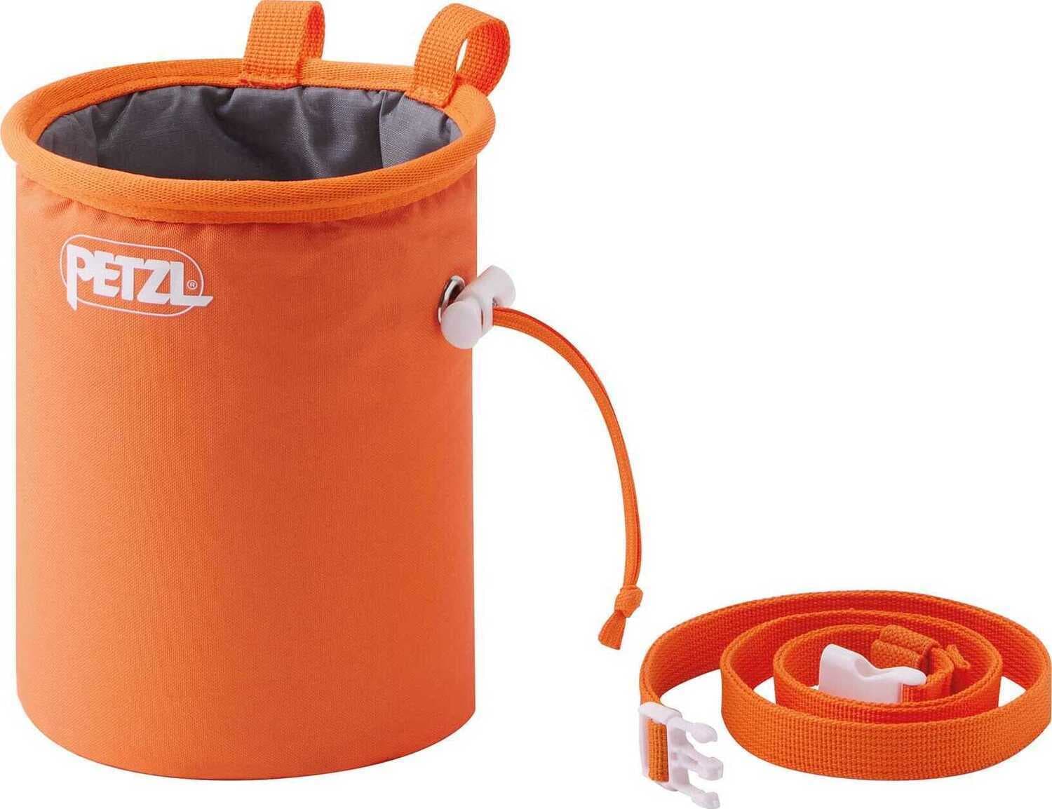 Magnesiatasche PETZL SAC À MAGNÉSIE BANDI