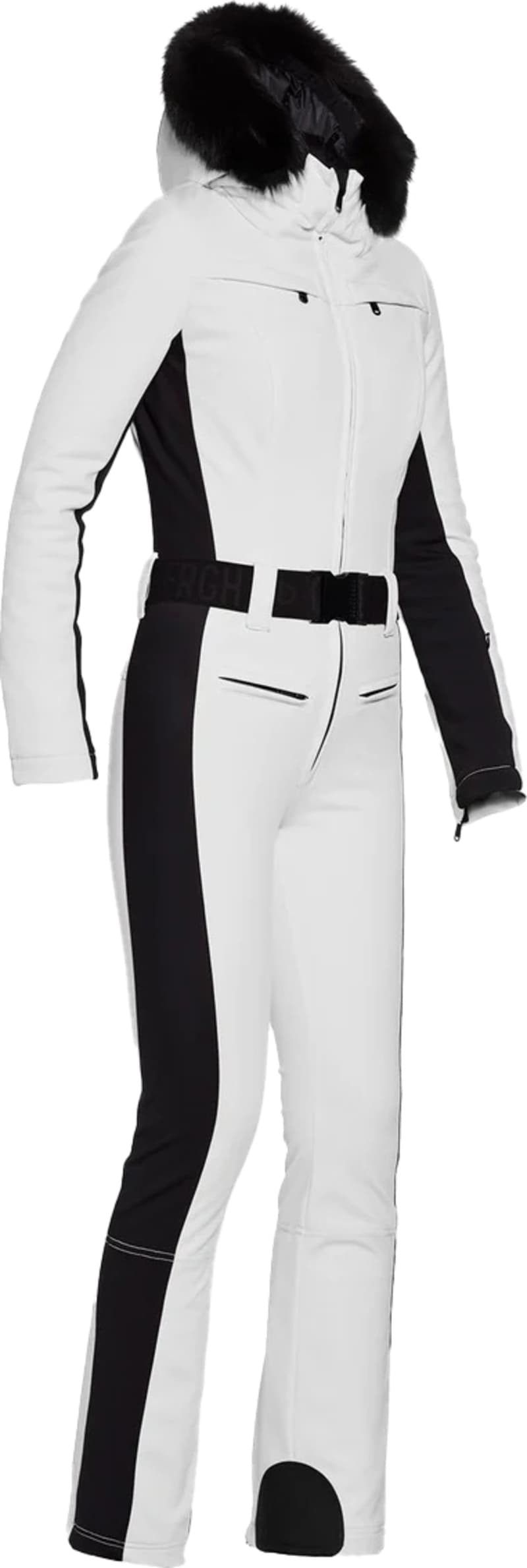 Mono y Peto GOLDBERGH PARRY SKI SUIT FAUX BORDER