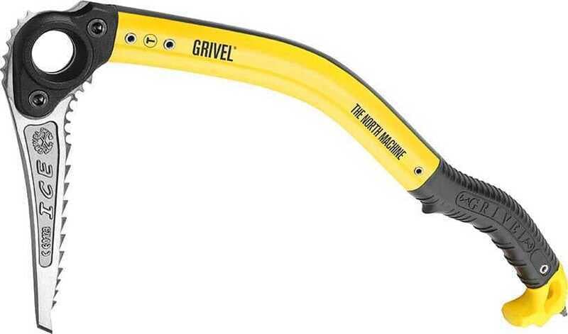 Piccozza GRIVEL THE NORTH MACHINE ICE VARIO
