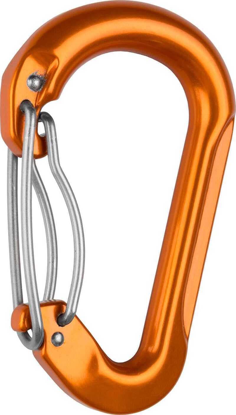 Moschettone GRIVEL K3GH PLUME TWIN GATE HMS