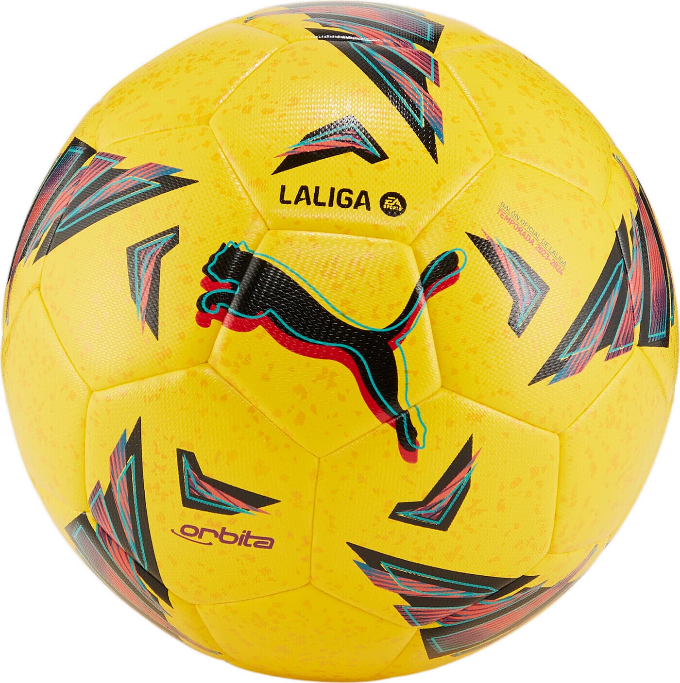 Balón PUMA PUMA ORBITA LALIGA 1 HUB