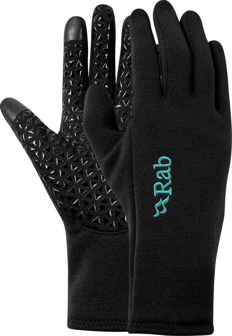 Gloves RAB POWER STRETCH CONTACT GRIP GLOVE WMNS