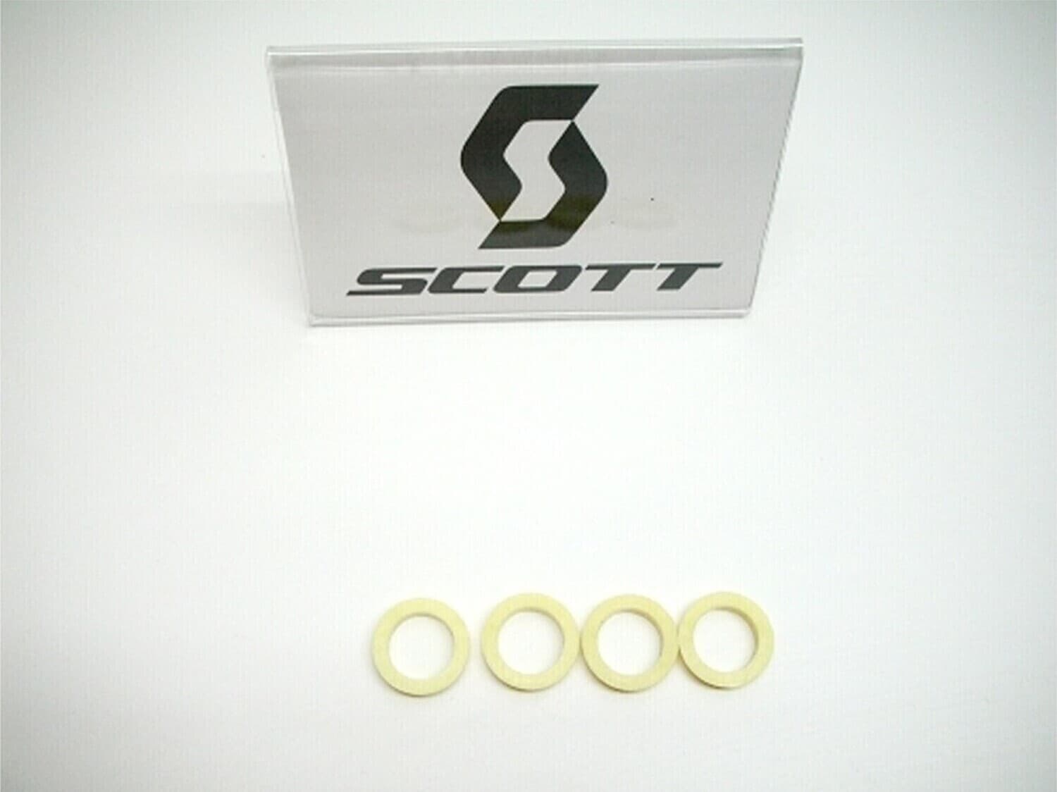 Accessory and Replacement SCOTT CASQUILLO FRICCION SPARK GENIUS