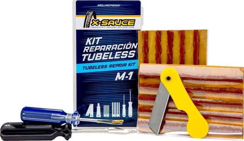 Herramienta X-SAUCE X-SAUCE KIT MECHAS M-1 (GRANDE)
