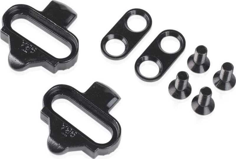 Accessory and Replacement XLC XLC PD-X02 CALAS PARA SPD COMPATIBLES SH.SPD NEGRA