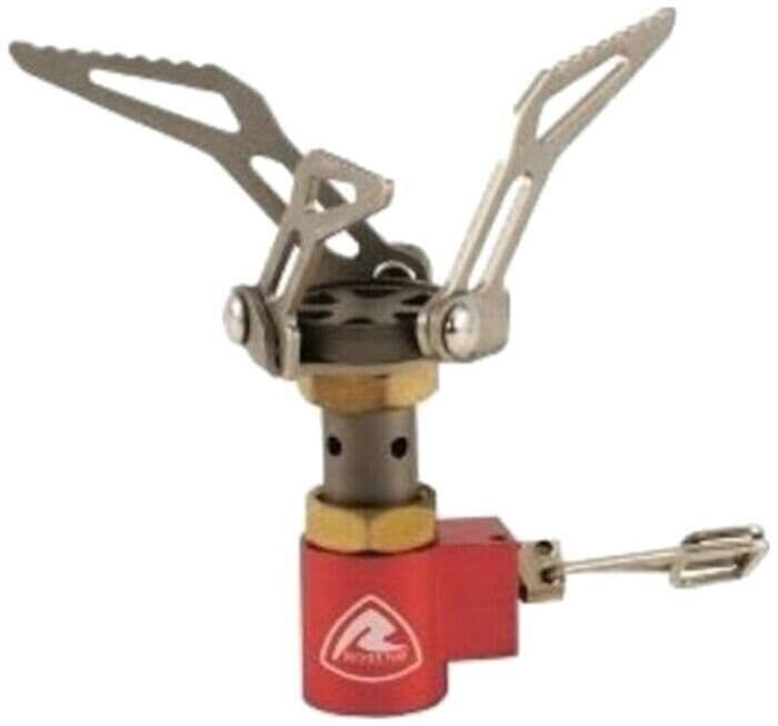 Grill and Barbecue ROBENS FIRE MIDGE STOVE TITANIUM