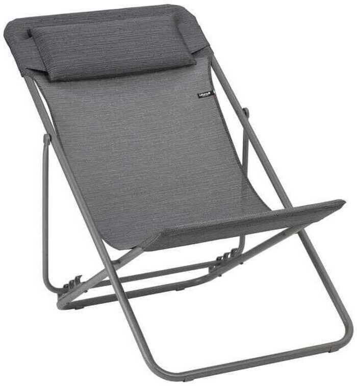 Chaise et Fauteuil LAFUMA MAXI TRANSAT +