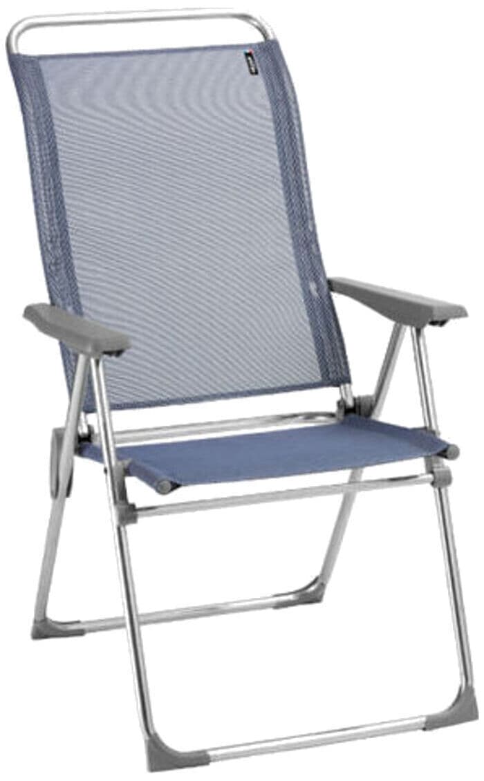 Chaise et Fauteuil LAFUMA ALU CHAM