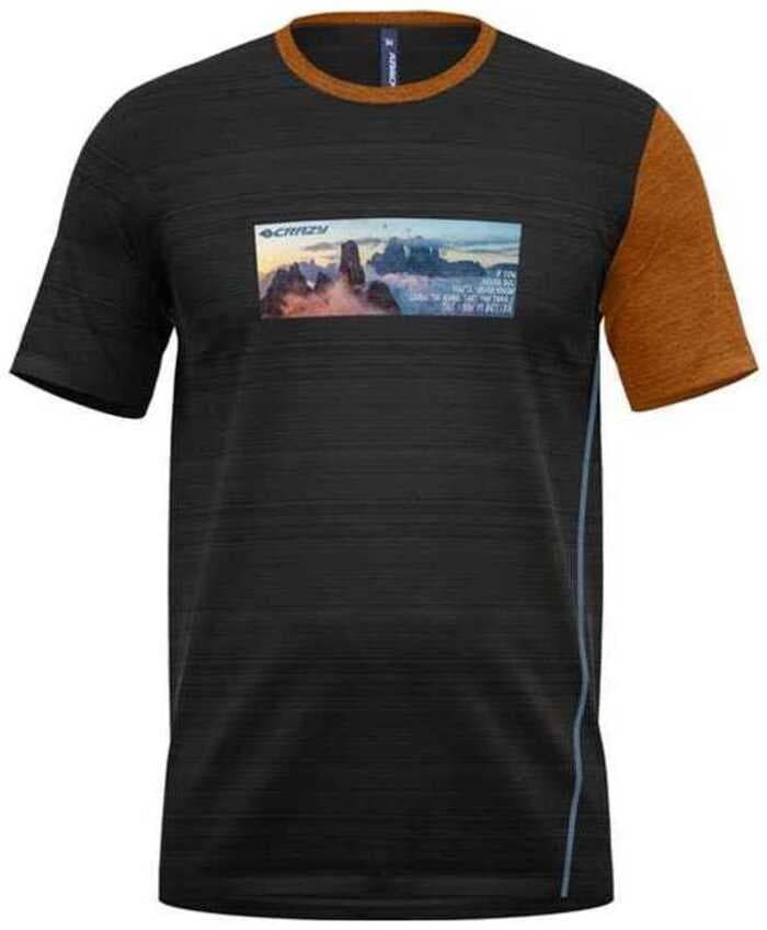 Camiseta CRAZY IDEA T-SHIRT DELAY