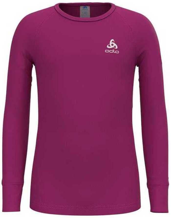 T-Shirt ODLO BL TOP CREW NECK LS ACTIVE WARM ECO KID