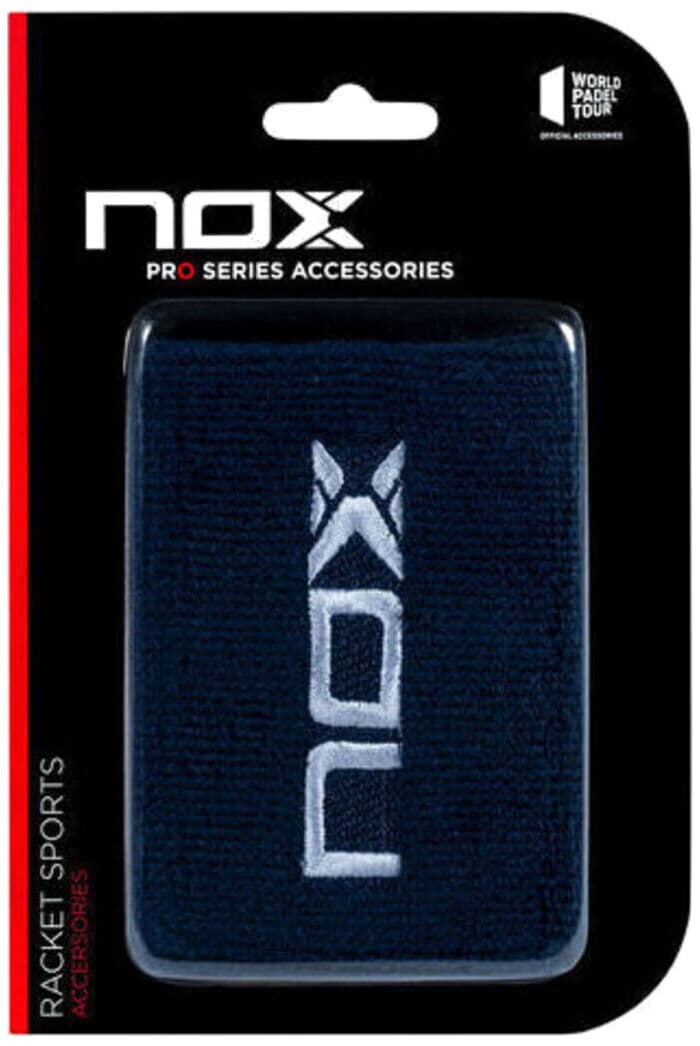 Training Equipment NOX MUÑEQUERA BLISTER 2 UD