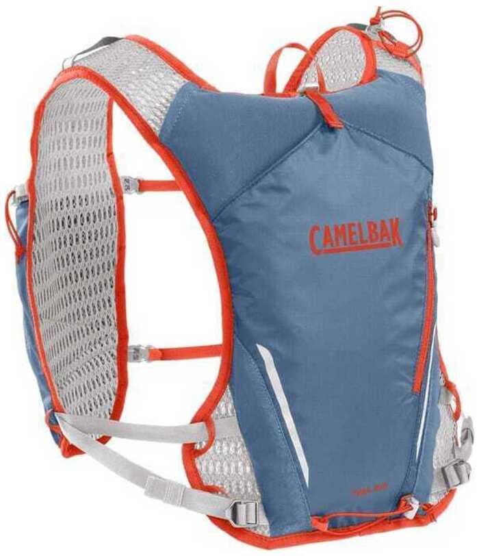 Weste CAMELBAK TRAIL RUN VEST 7 L + 2 QUICK STOW FLASK