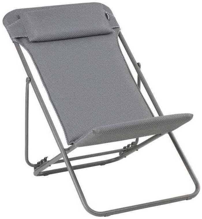 Chaise et Fauteuil LAFUMA MAXI TRANSAT PLUS