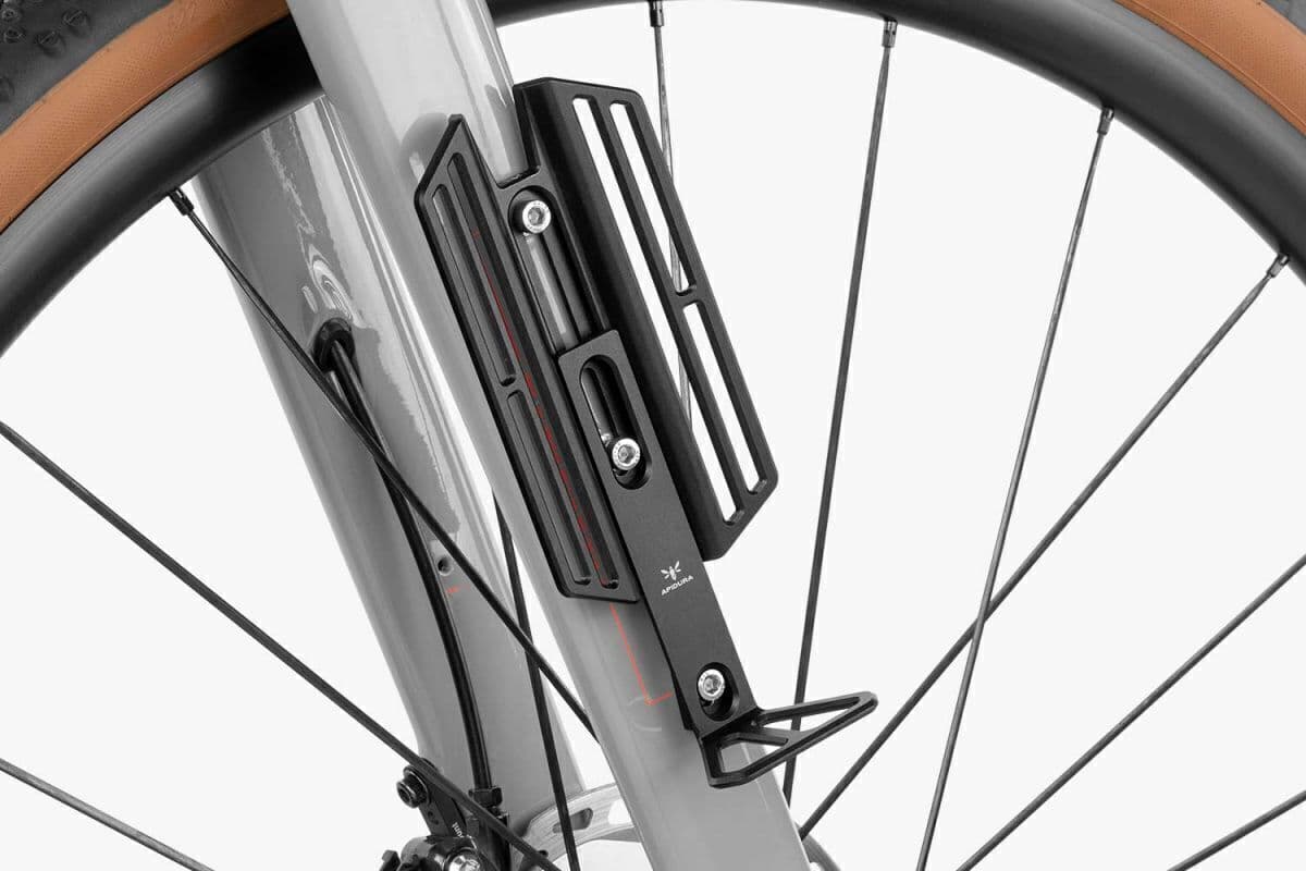 Bolsa Sillín y Manillar APIDURA INNOVATION LAB CARGO CAGE