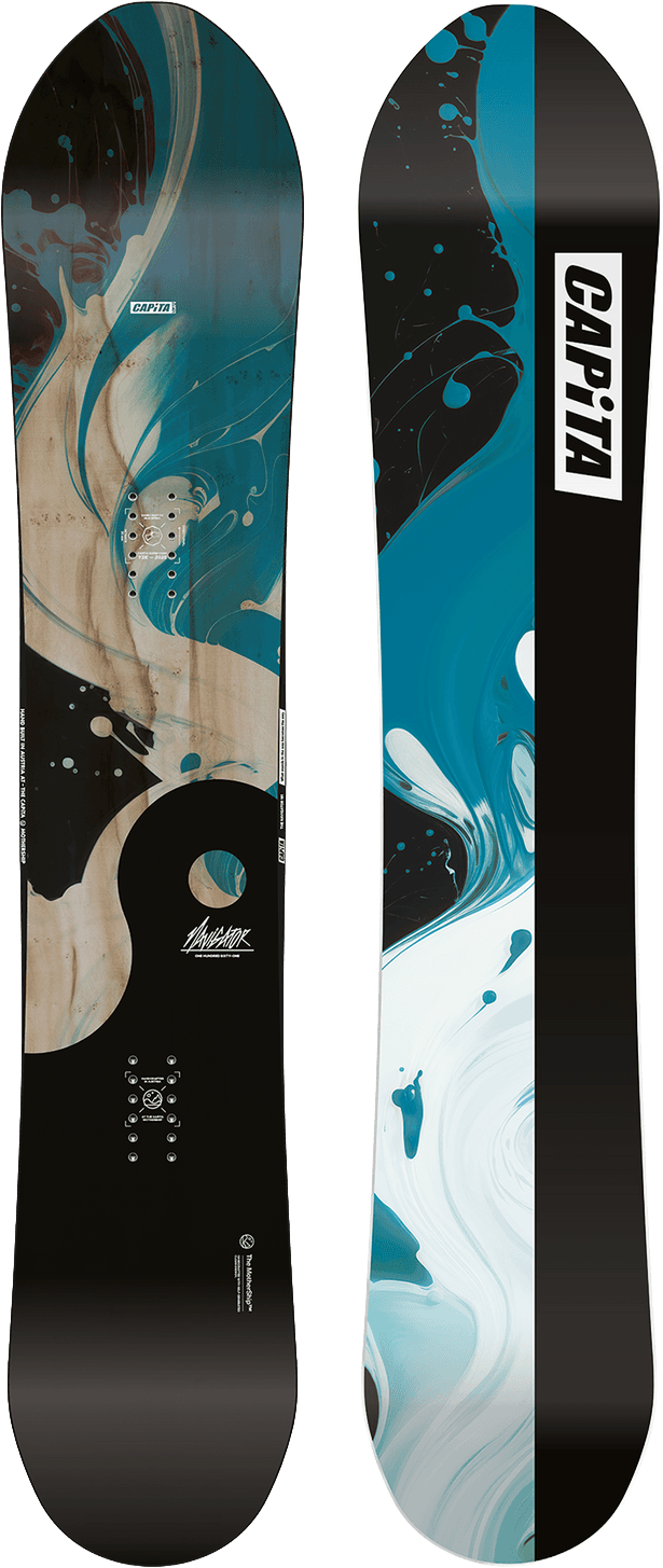 Snowboard Boards CAPITA THE NAVIGATOR