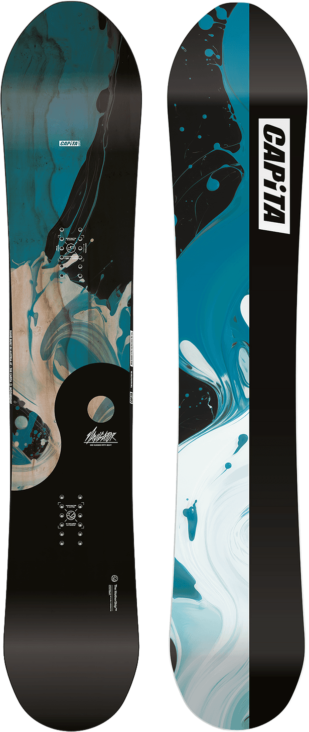 Snowboard Boards CAPITA THE NAVIGATOR