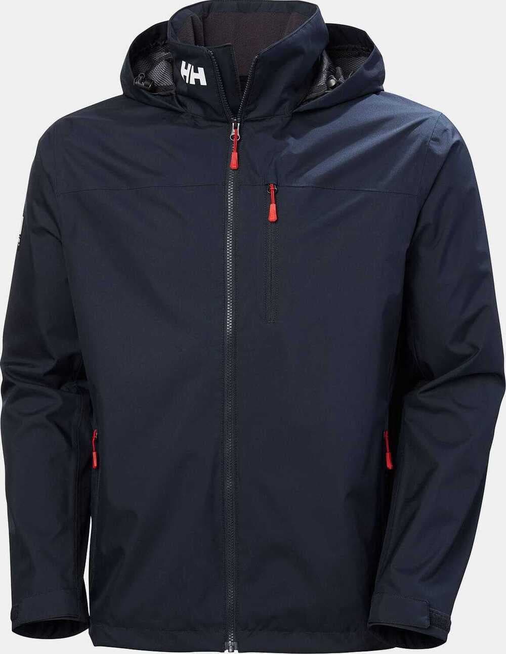 Jacke HELLY HANSEN CREW HOODED JACKET 2.0
